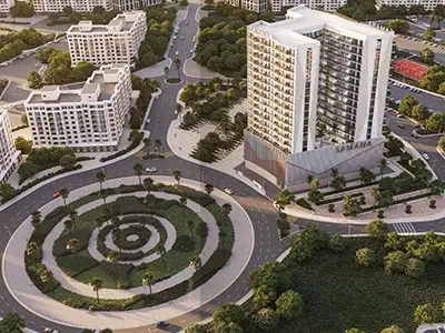 Samana Greenfield 2 at Dubai International City 2 Samana Greenfield 2 at Dubai International City 2