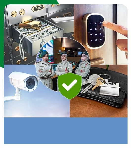 How to Protect Your Home in UAE from Theft While You're on Vacation: 2025 Guide