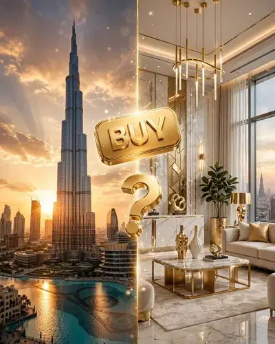 Can I Buy A Flat In Burj Khalifa?