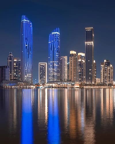 Apartments For Sale In Dubai Creek Harbour