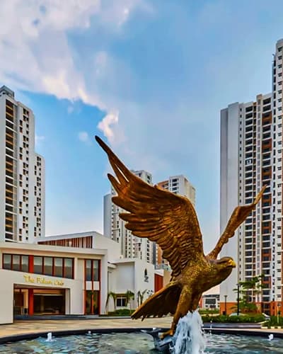 Is Falcon City Of Wonders A Good Investment?