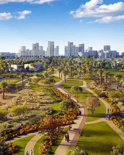 Top Real Estate Properties In EMAAR South Dubai