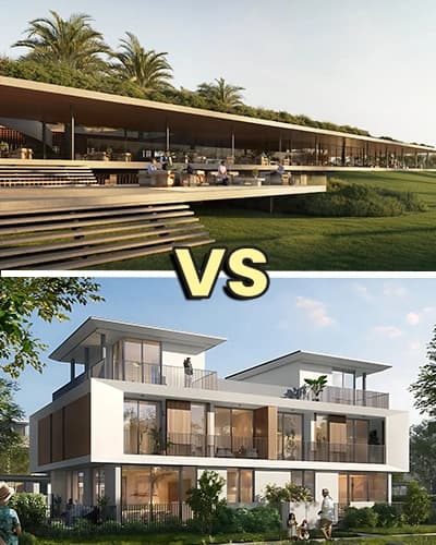 Emaar Rivera Vs Emaar Grand Polo Resorts: Which Is Better for Investment?