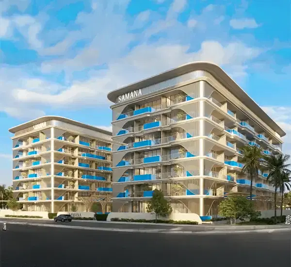 Samana Imperial Gardens at Arjan Dubai Samana Imperial Gardens at Arjan Dubai