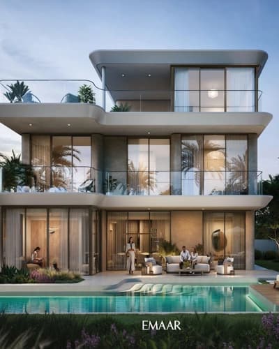 EMAAR The Valley Villas For Sale
