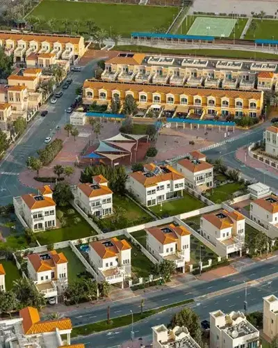 Jumeirah Village Triangle Apartments