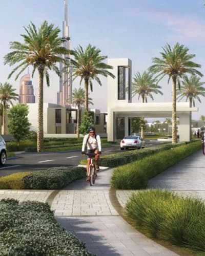 Dubai Hills Estate Villas for Sale