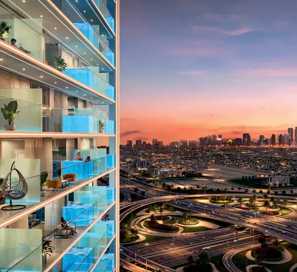 Danube Oasiz 2 Studios & Apartments at Dubai Silicon Oasis Danube Oasiz 2 Studios & Apartments at Dubai Silicon Oasis