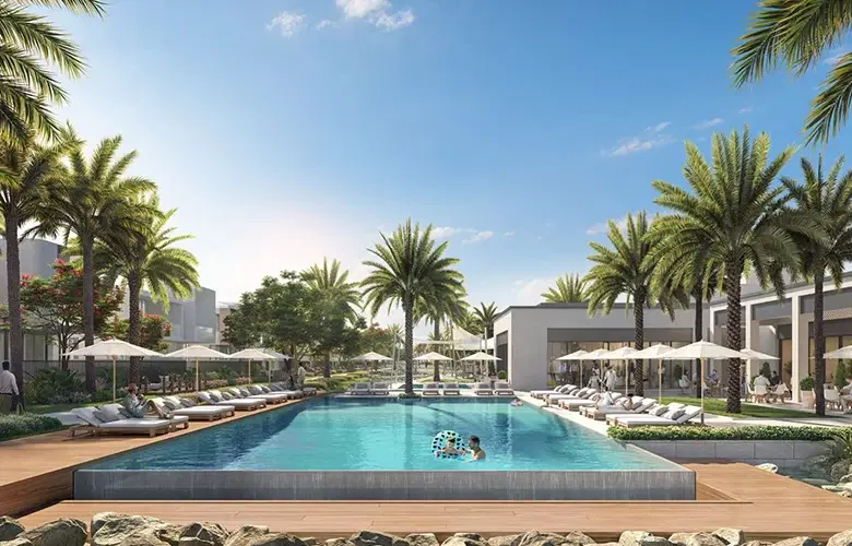 Emaar Address Hillcrest 5 BR Villas at Dubai Hills Estate Emaar Address Hillcrest 5 BR Villas at Dubai Hills Estate