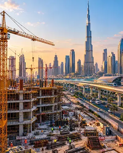 Dubai Infrastructure Projects Driving Real Estate Prices in 2026