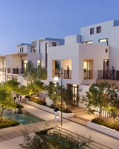 Top Villa Community Near Downtown Dubai