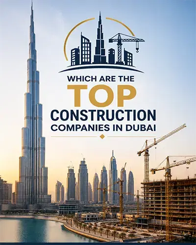 Which Are the Top Construction Companies in Dubai for 2026? An Honest Insider Ranking of the 10 Builders Shaping the Skyline