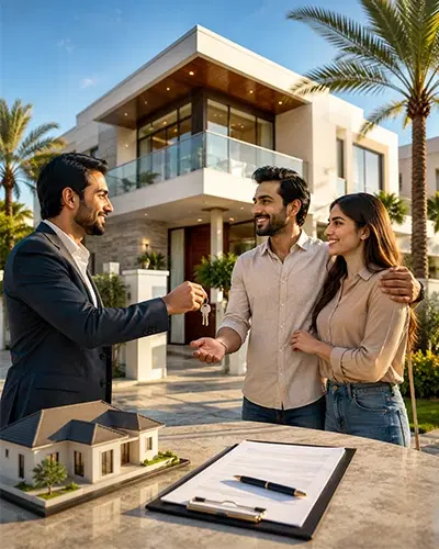 How To Finance A Villa In Dubai?