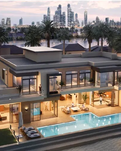 What is the Best Place to Buy a Villa In Dubai?