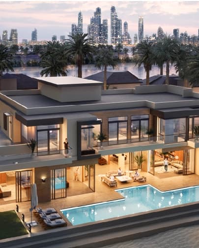 What is the Best Place to Buy a Villa In Dubai?