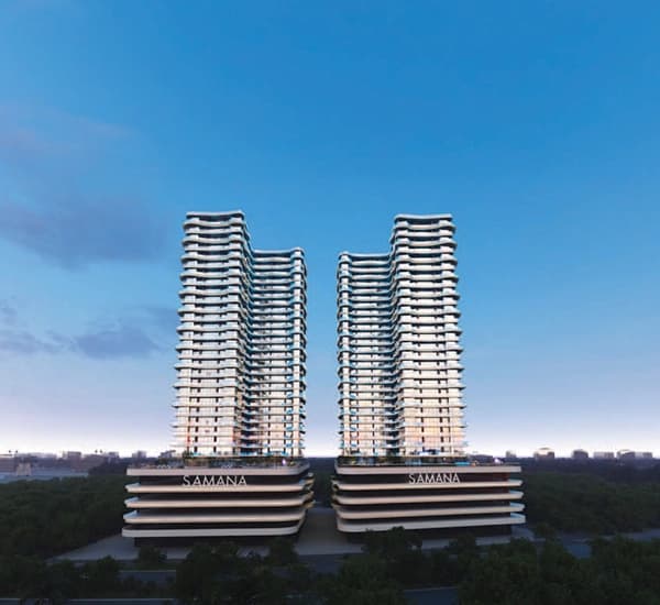 Samana Barari Views 2 Samana Barari Views 2