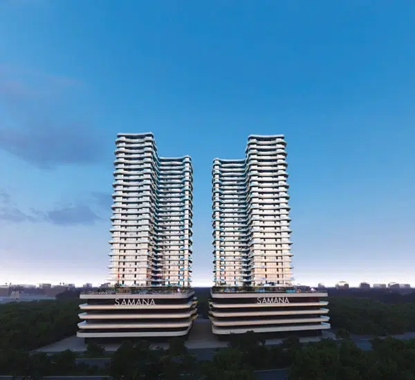 Barari Views 2 by Samana at Majan Dubai Barari Views 2 by Samana at Majan Dubai