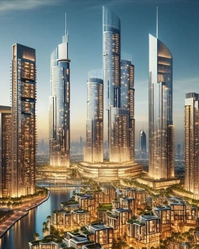 Apartments In Dubai: Witnessing Amazing Growth In Q1 2022