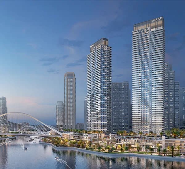 EMAAR Creek Waters EMAAR Creek Waters