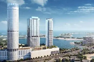 Nakheel Palm Beach Tower 3 Palm Jumeirah Dubai Nakheel Palm Beach Tower 3 Palm Jumeirah Dubai