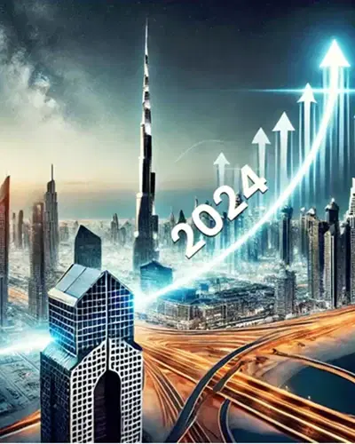From the Start of 2024 the Property Market of Dubai Has Been Seeing Rich Demands