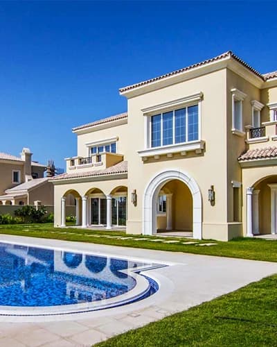 Top Villas In Arabian Ranches with High-End Features!