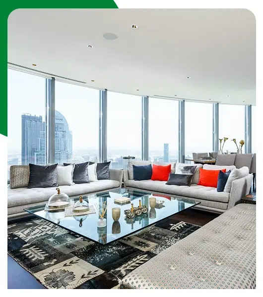 What Is The Price Of 2 BHK Flat In Burj Khalifa In Rupees?