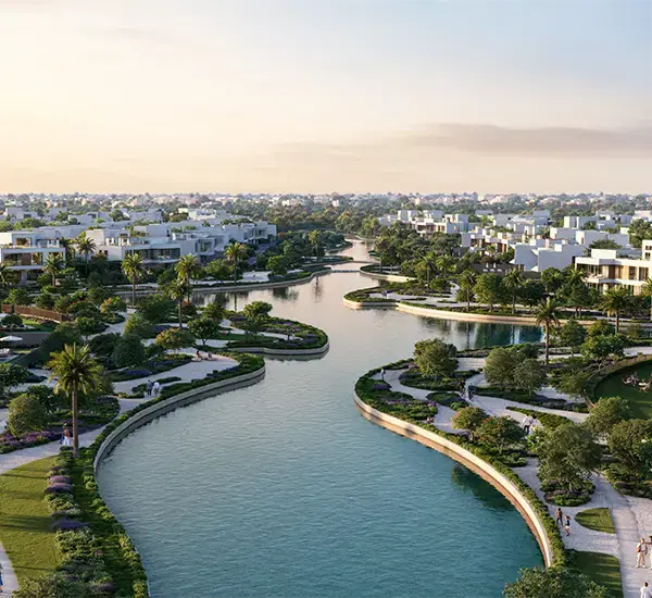 Emaar Marèva Villas at The Oasis Emaar Marèva Villas at The Oasis