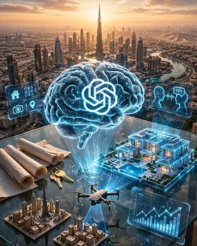 What Is The Use Of ChatGPT In Real Estate?