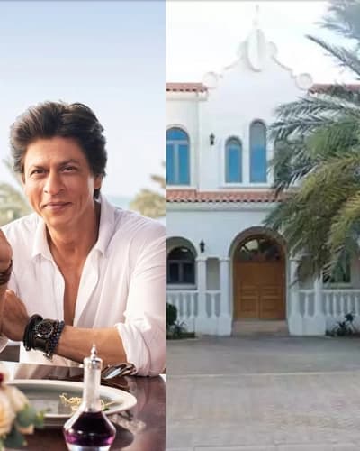 Shah Rukh Khan House In Dubai