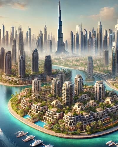 Dubai Is Still Attracting Buyers from Worldwide