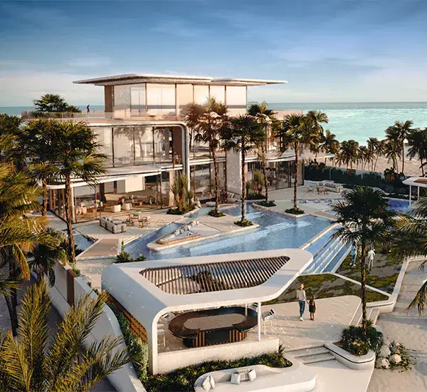 Amali Island Villas at Dubai Islands Amali Island Villas at Dubai Islands