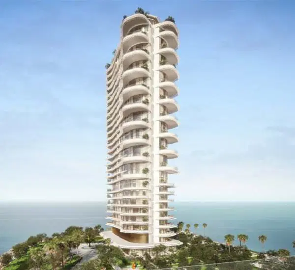 MERAAS Bulgari Lighthouse at Jumeirah Bay Dubai MERAAS Bulgari Lighthouse at Jumeirah Bay Dubai
