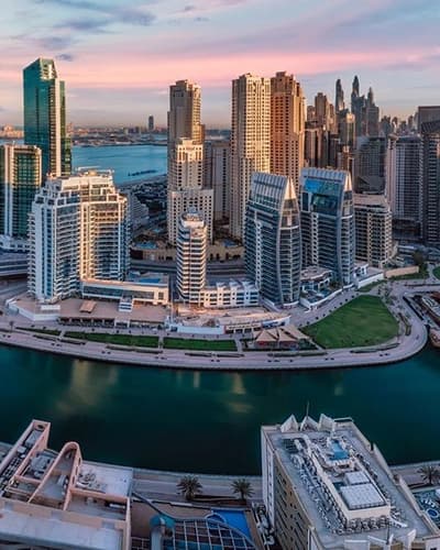 Townhouses For Sale In Dubai Marina