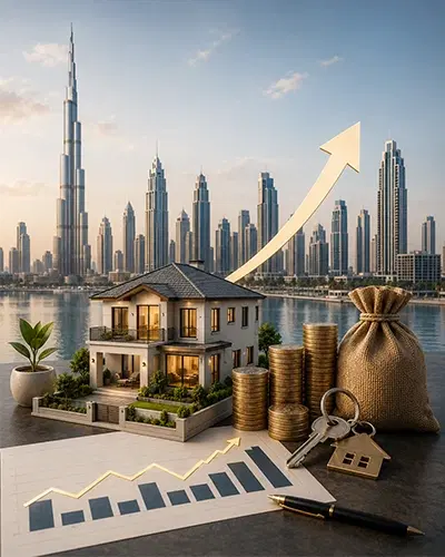 Why Dubai Real Estate Is A Better Investment Option In 2023?