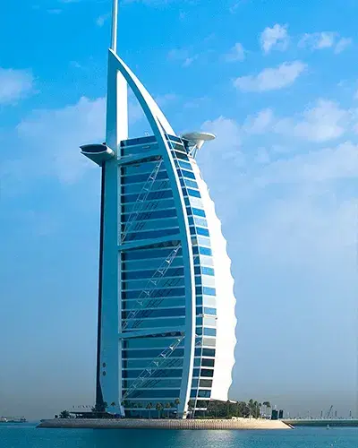 How Many Floors Is Burj Al Arab?