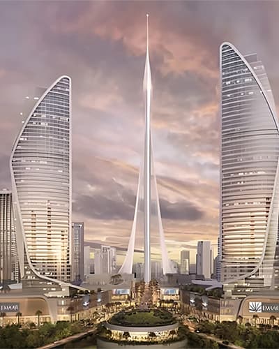 Pros And Cons Of Living in Dubai Creek Harbour Community