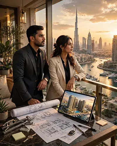 Are Indians Top Investors In Dubai Real Estate?