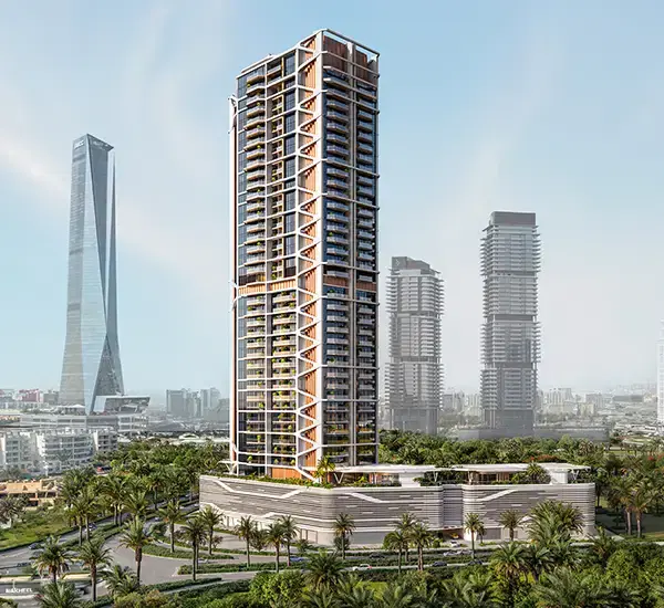 Ellington Eltiera Heights at Jumeirah Island Ellington Eltiera Heights at Jumeirah Island