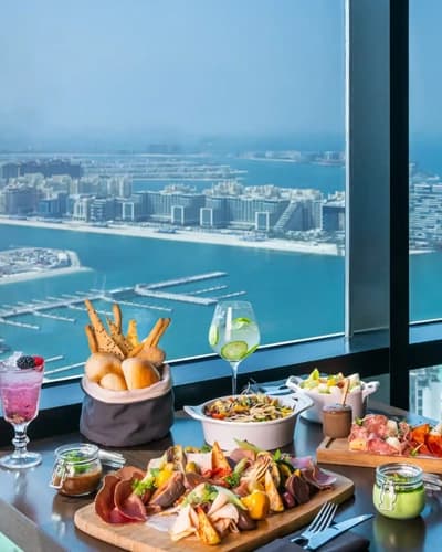 10 Best Restaurants In Dubai Marina