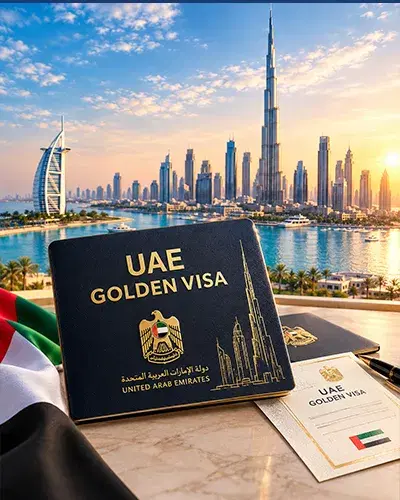 How Much Does the UAE Golden Visa Cost