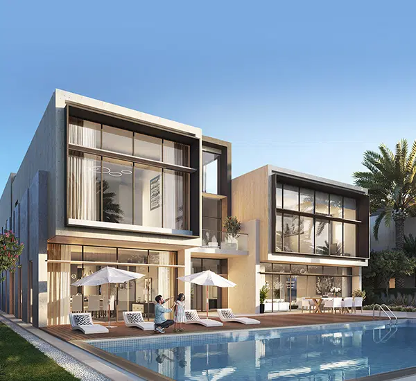 Emaar Golf Place Terraces in Dubai Hills Estate Emaar Golf Place Terraces in Dubai Hills Estate