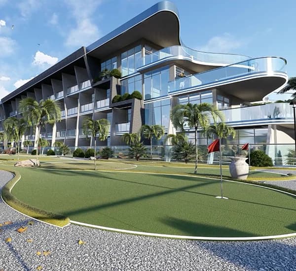 Samana Avenue 2 Dubai Samana Avenue 2 Dubai