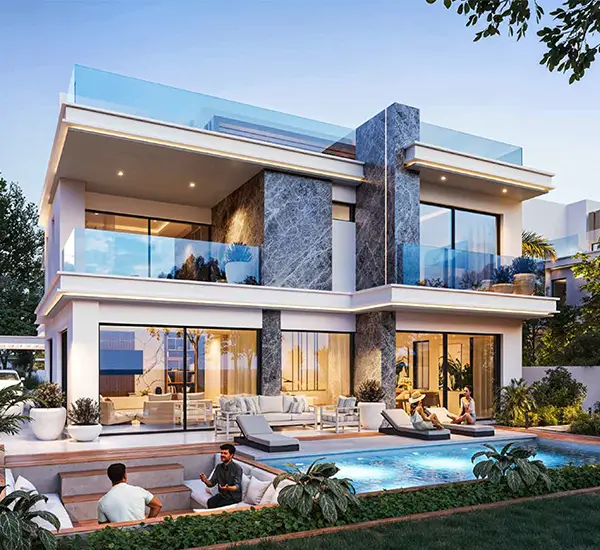 Damac Tahiti 2 at Damac Islands 2 Damac Tahiti 2 at Damac Islands 2