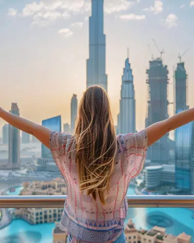 Time for you to own a house in Dubai