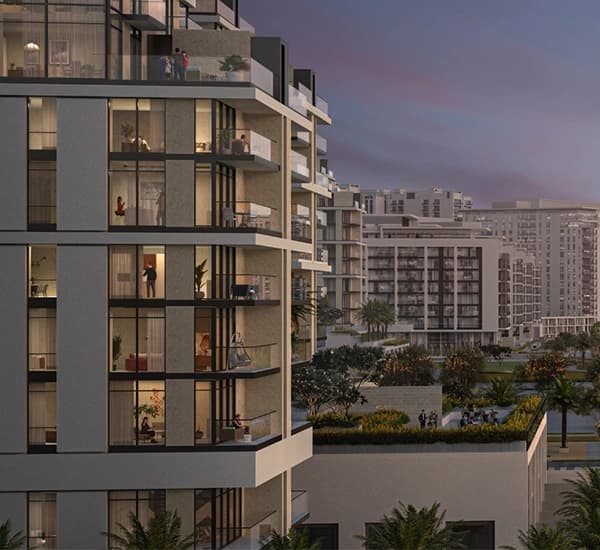 EMAAR Parkside Views EMAAR Parkside Views