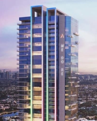 Off-Plan Projects In Jumeirah Lake Towers