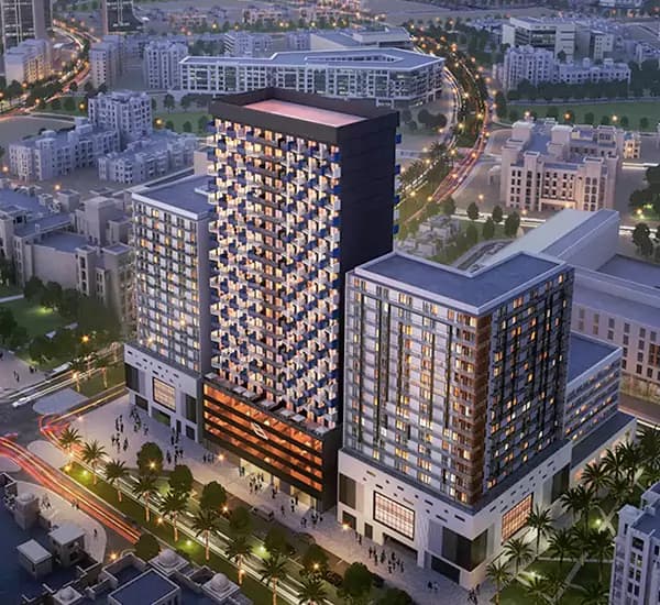 Binghatti Flare Binghatti Flare