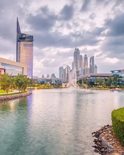 About Dubai Internet City: Opportunity, Spaces, Livability, Work life and more