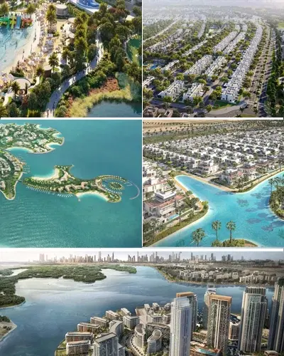 Latest Affordable Residential Communities in Dubai 2025
